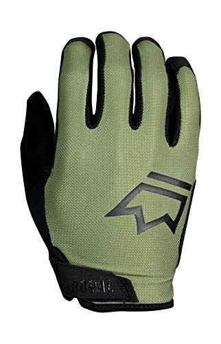 Royal Racing Quantum Gloves Handschuhe Kinder, olivgrün, M von Royal Racing