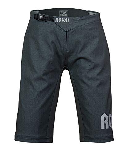 Royal Racing Race Shorts, grau meliert, S von Royal Racing