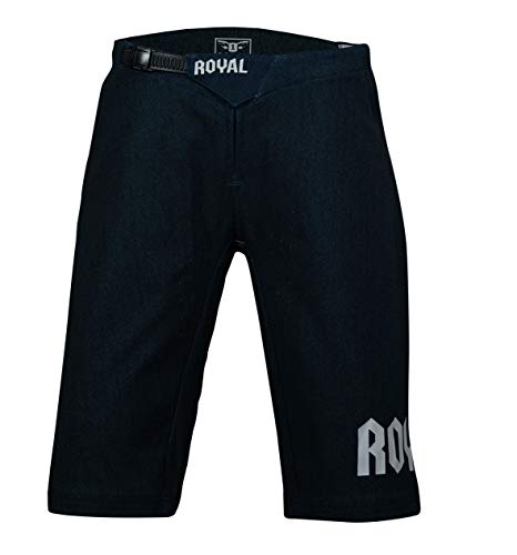 Royal Racing Racing Racing Shorts für Erwachsene, Dunkelblau/Grau meliert, FR: L (Größe Hersteller: L) von Royal Racing