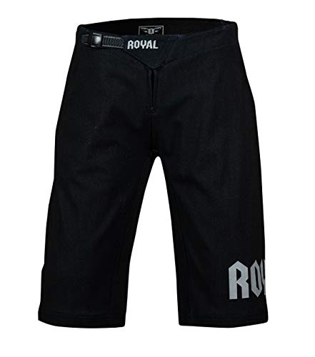Royal Racing Race Shorts, Schwarz meliert, XL von Royal Racing