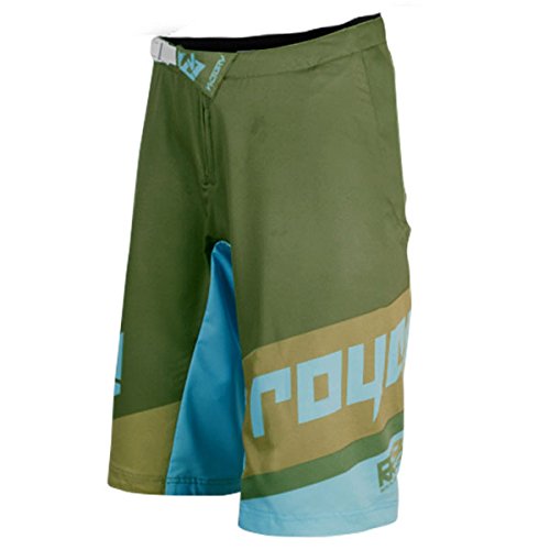 Royal Racing Victory Race Herren Shorts, oliv/blau, fr: L (Größe Hersteller: L) von Royal Racing