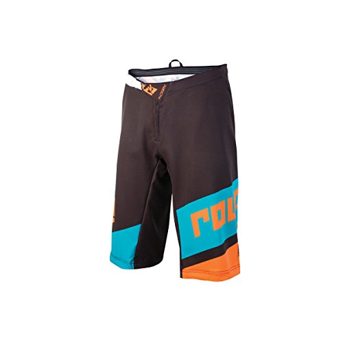 Royal Racing Victory Race Herren Shorts L Noir/Bleu/Orange von Royal Racing