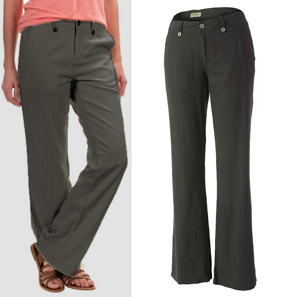 Royal Robbins - Panorama - Damen, Kinder Leinenhose Casual Hose von Royal Robbins