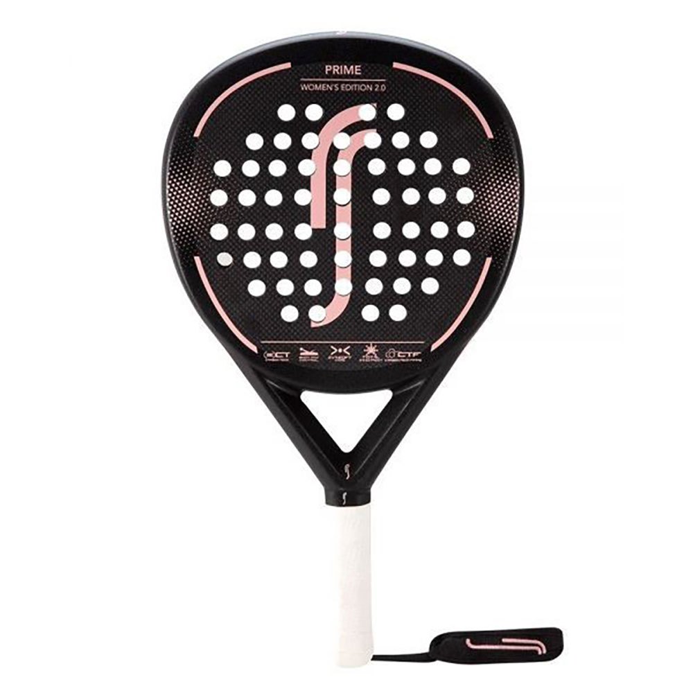 Rs Prime Edition 2.0 Padel Racket Silber von Rs