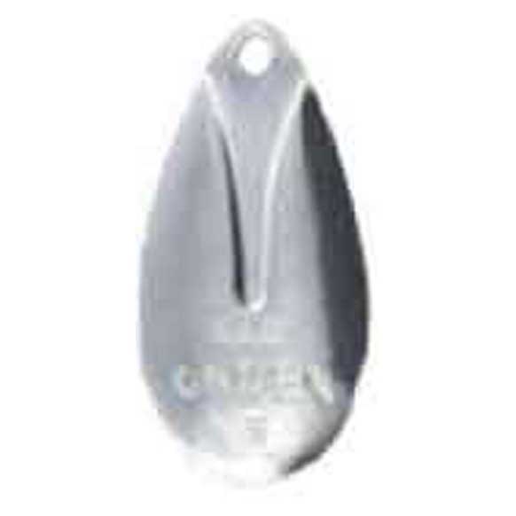 Rublex Ondex 2 Spoon 2.5g 5 Units Silber von Rublex