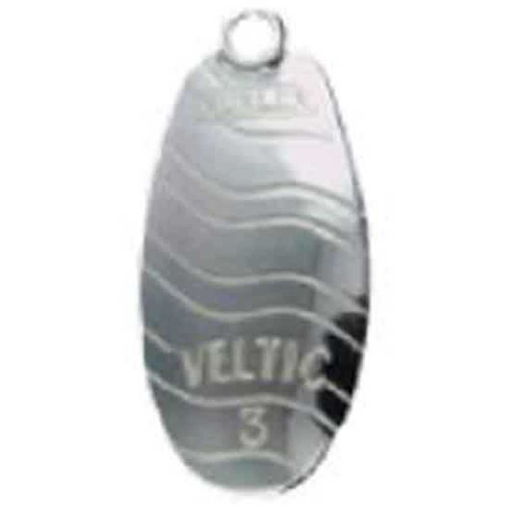 Rublex Veltic 2 Spoon 3.5g 5 Units Silber von Rublex