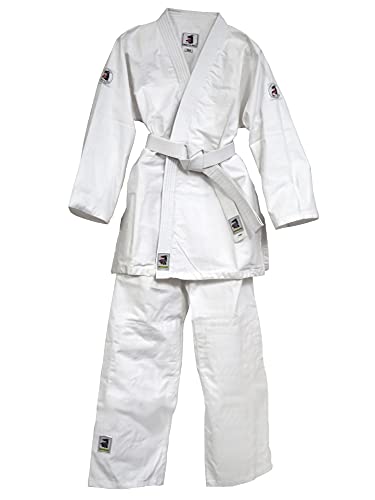 Rucanor Matsuru Tyro Judo Suit Weiß weiß 120 von Rucanor