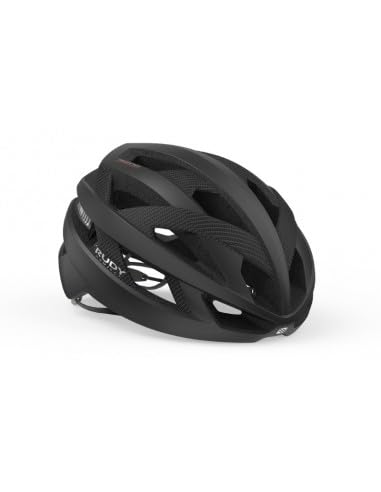 Fahrradhelm Rudy Project Rebel (schwarz matt, S-M) von Rudy Project