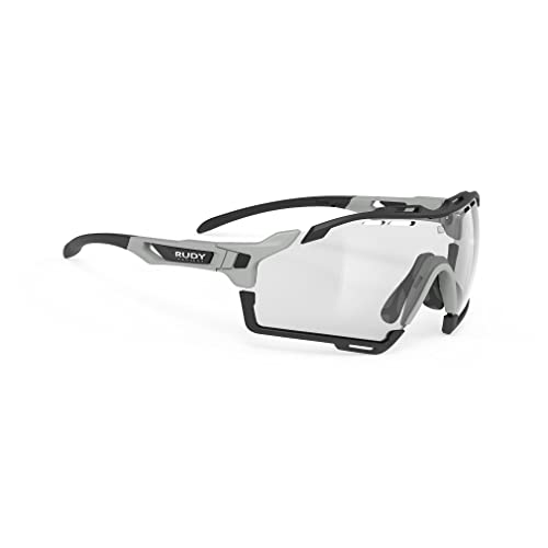 RUDY PROJECT Cutline Photochromic Sunglasses Impactx(TM) Photochromic 2 Laser Black/CAT1-3 von Rudy Project