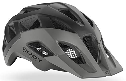 Rudy Project Crossway Helm schwarz/grau von Rudy Project