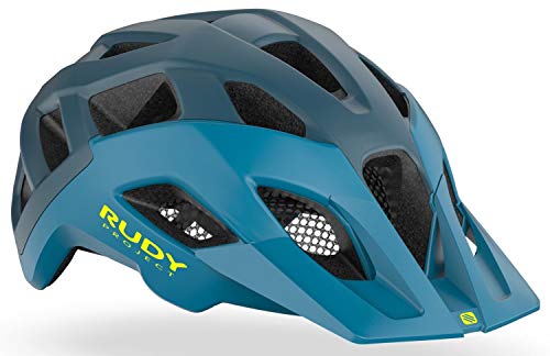 Rudy Project Crossway Helm blau/türkis Kopfumfang S-M | 55-58cm 2022 Fahrradhelm von Rudy Project