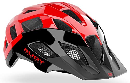 Rudy Project Crossway Helm schwarz/rot von Rudy Project