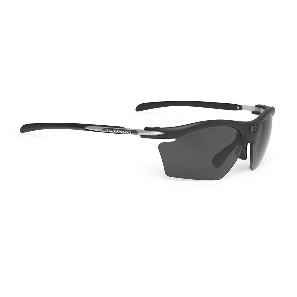 Rudy Project Rydon Slim Glasses Schwarz Polar 3FX Grey Laser/CAT3 von Rudy Project