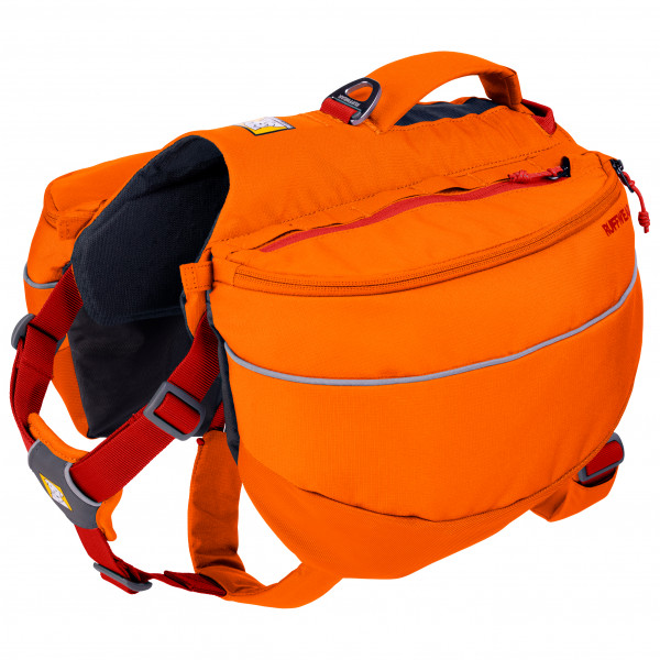 Ruffwear - Approach Pack - Hundegeschirr Gr L/XL orange von Ruffwear