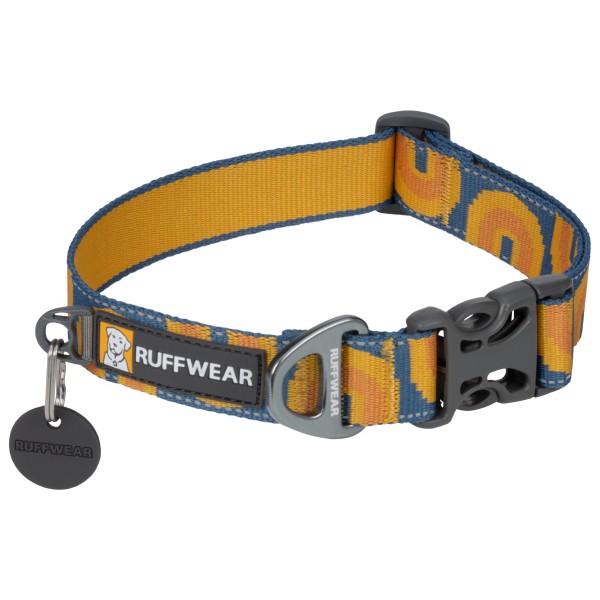 Ruffwear - Crag Collar - Hundehalsband Gr 36-51 cm canyon oxbow von Ruffwear