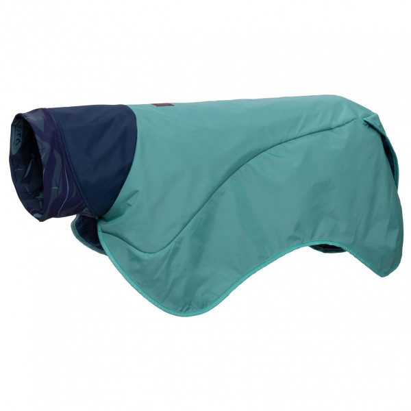 Ruffwear - Dirtbag Dog Towel - Hundemantel Gr S aurora teal von Ruffwear