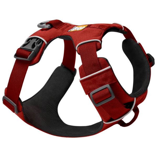 Ruffwear - Front Range Harness - Hundegeschirr Gr L/XL;M;S;XS;XXS blau von Ruffwear