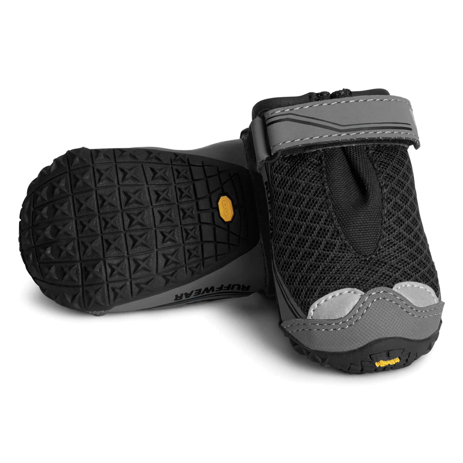 Ruffwear GRIP TREX™ Hundeschuh Obsidian Black | P15202-00 von Ruffwear