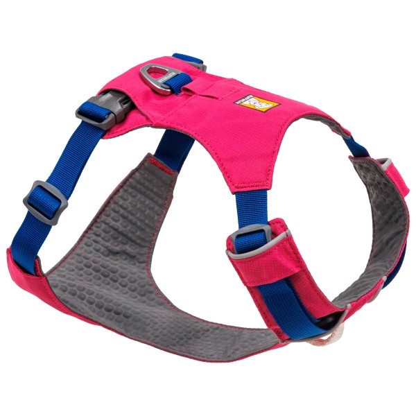 Ruffwear - Hi & Light Harness - Hundegeschirr Gr 3XS rosa von Ruffwear