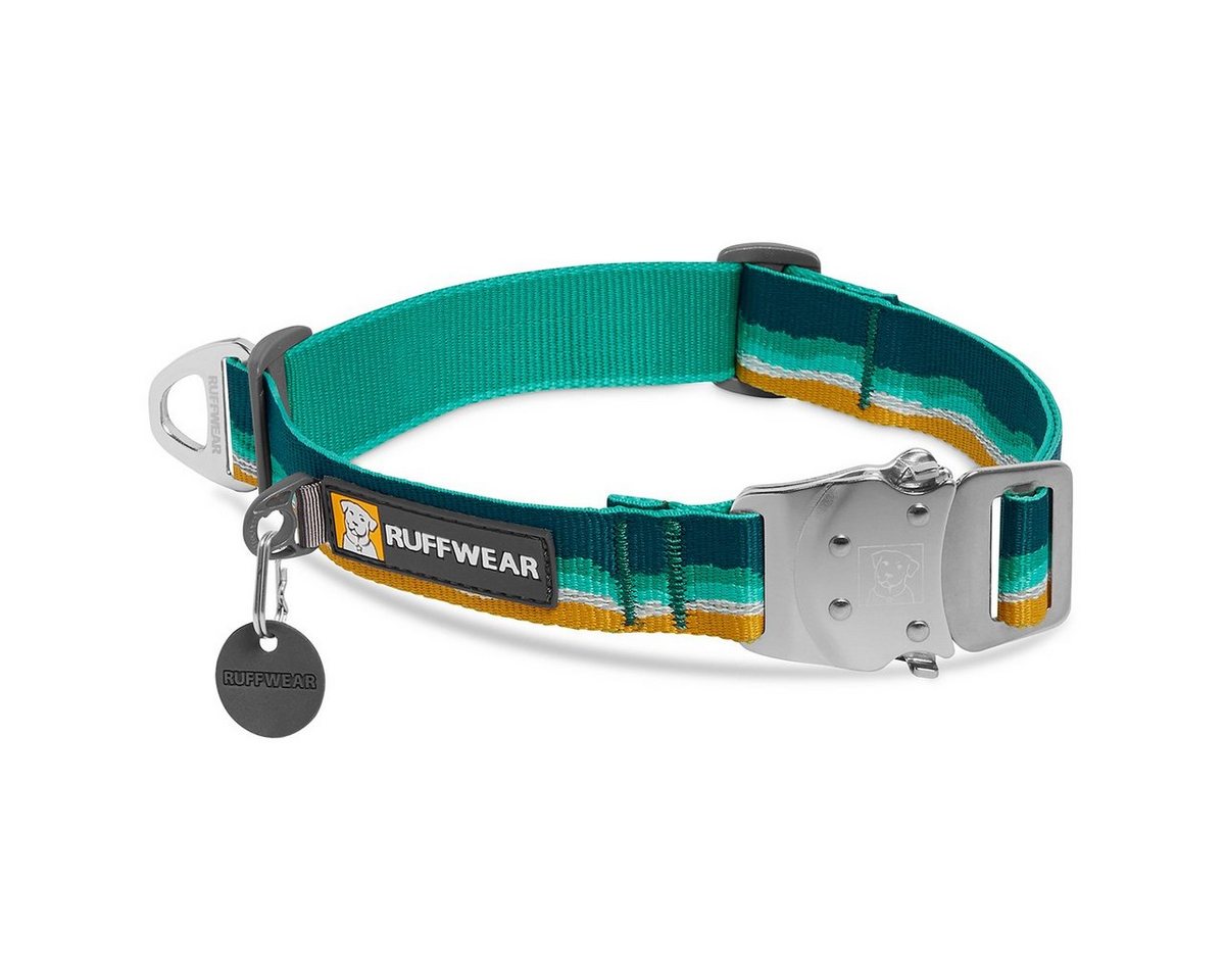 Ruffwear Hunde-Halsband Hundehalsband Top Rope Collar Seafoam von Ruffwear
