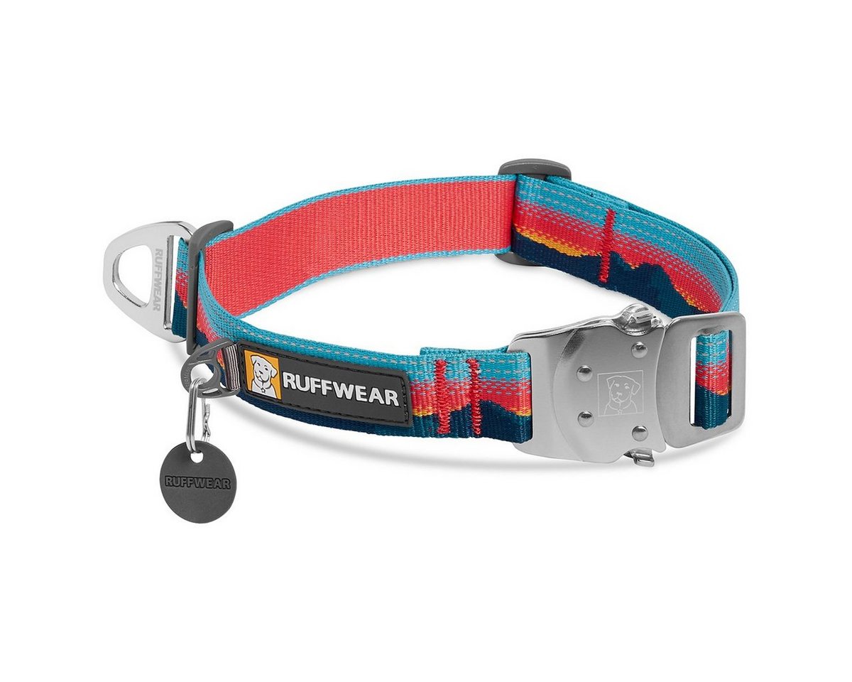 Ruffwear Hunde-Halsband Hundehalsband Top Rope Collar Sunset von Ruffwear