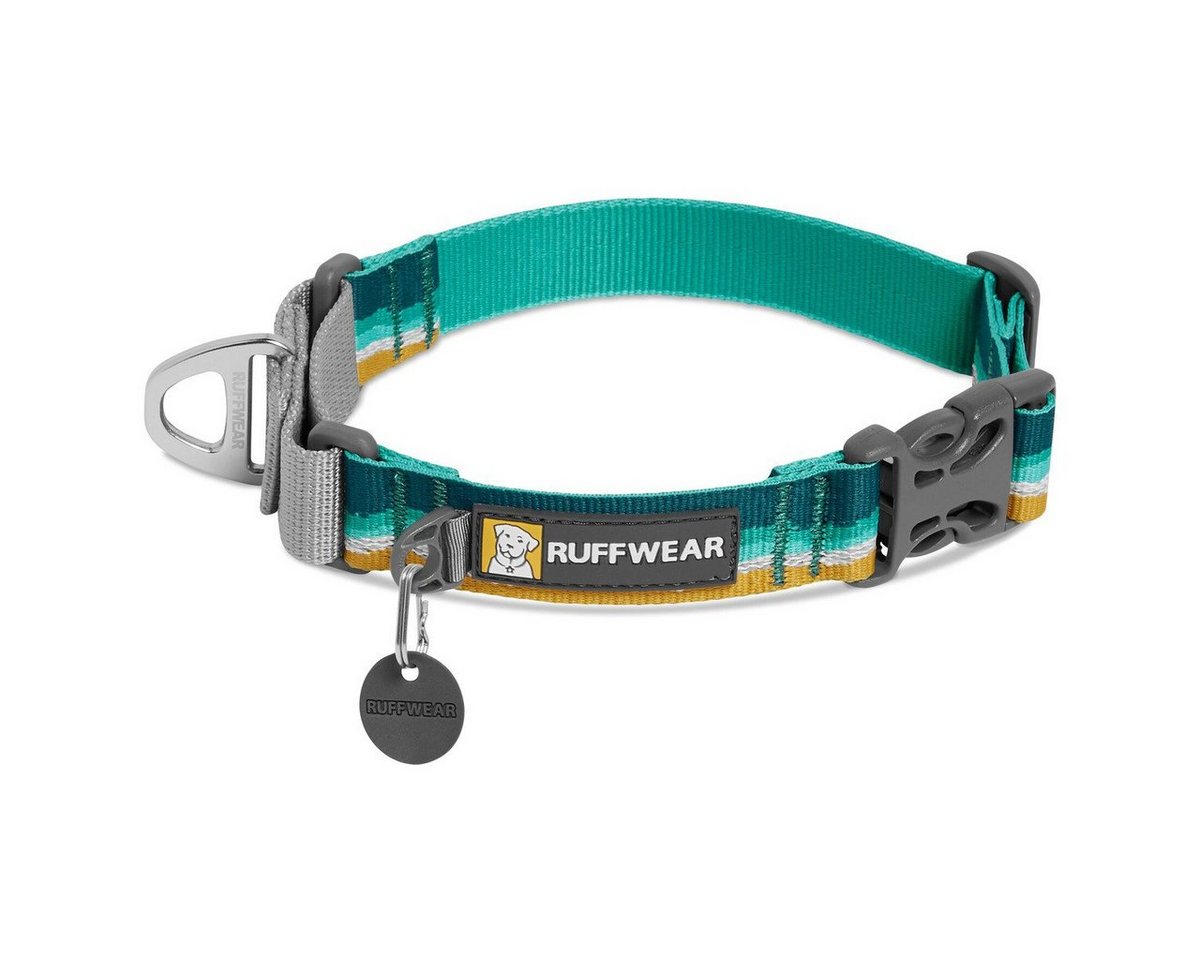 Ruffwear Hunde-Halsband Hundehalsband Web Reaction Collar Seafoam von Ruffwear