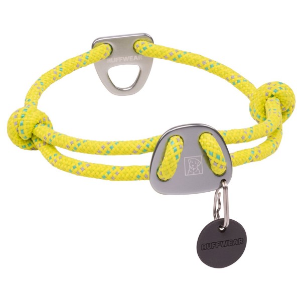 Ruffwear - Knot-A-Collar - Hundehalsband Gr 36-51 cm grün von Ruffwear