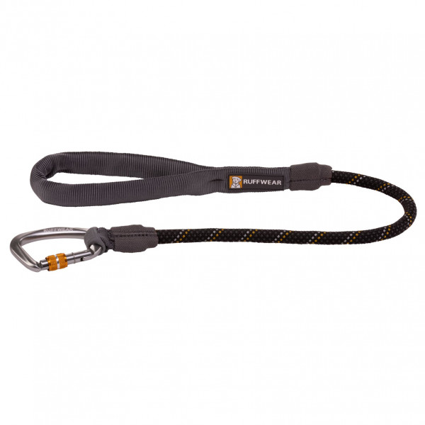 Ruffwear - Knot-A-Long Leash - Hundeleine Gr 76 cm schwarz von Ruffwear