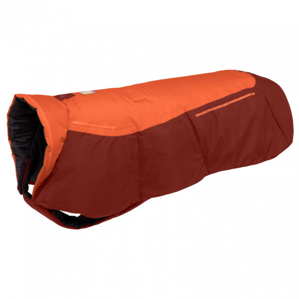 Ruffwear - Vert Jacket - Hundemantel Gr XXS orange von Ruffwear