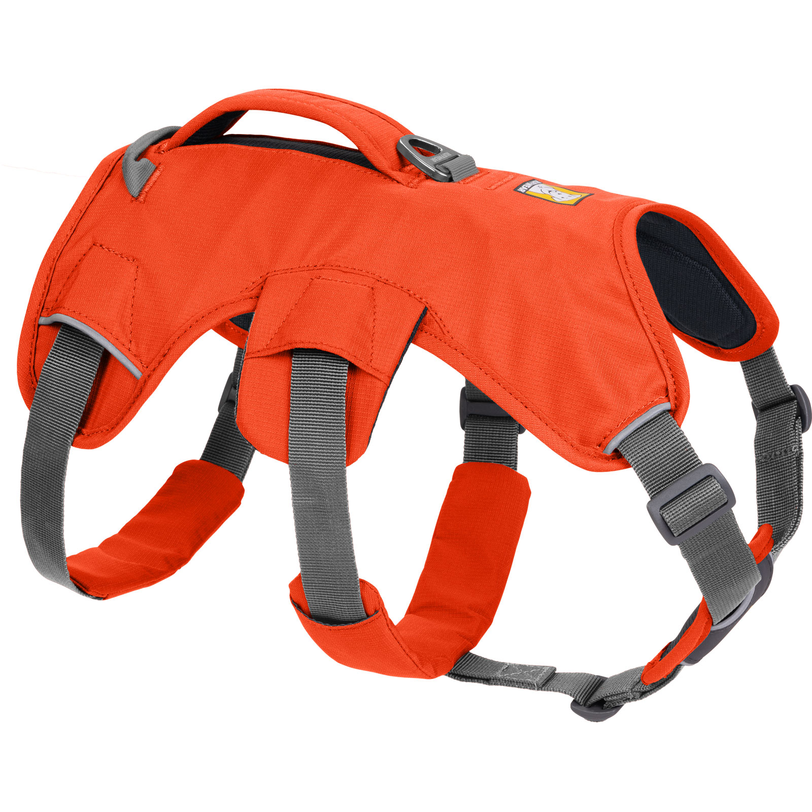 Ruffwear WEB MASTER HARNESS™ | 30103-850 von Ruffwear