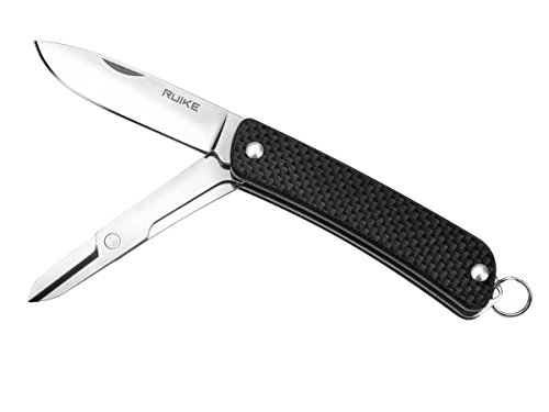 RUIKE Unisex-Adult S22 Small Multifunction Knife von Ruike