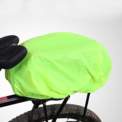 Fahrradtasche Regenschutz, Ultraleichte Fahrradträgertasche Regenschutz, Staubdicht Reiseeinsatz Outdoor-Einsatz für Mountainbikes Fahrrad von Ruining