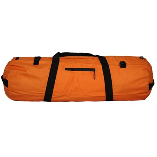 Rurunklee Zelt-Aufbewahrungstasche, Reisetasche für Sportausrüstung | Leichte Reisezelttasche - Tragbare Zelttasche mit Reißverschluss, faltbar und Doppelgriff-Design für Zelttaschen, von Rurunklee