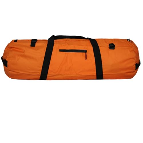 Rurunklee Zelte Zubehör Zelttasche,Extra große Reisetaschen - Leichte Reisezelttasche | Tragbare Zelttasche mit Reißverschluss, faltbar und Doppelgriff-Design für Zelttaschen, Ausrüstungstaschen von Rurunklee