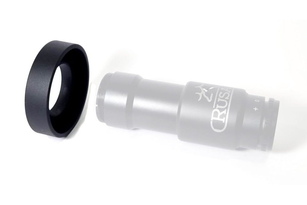 Rusan Reduktionsring für Rusan 3x Okular für Nachtsichtgerät 50mm von Rusan