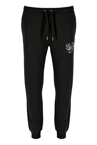 Russell Athletic A30232-IO-099 Vein-Cuffed Leg Pant Pants Herren Black Größe S von Russell Athletic