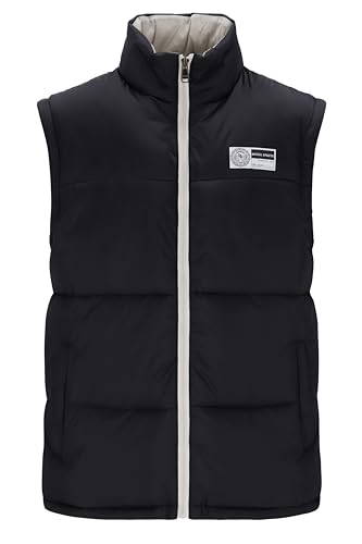 Russell Athletic A30422-IO-099 ROSET-PADDED - GILET Sports vest Herren BLACK Größe XS von Russell Athletic