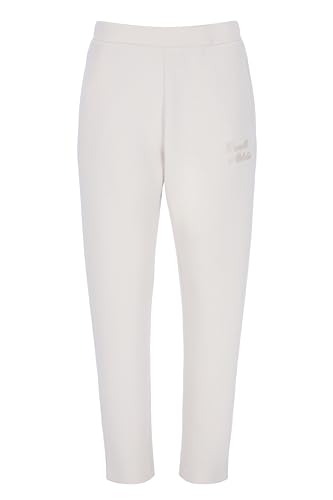 Russell Athletic A31222-W2-526 MACI-Open Leg Skinny Pant Pants Damen Pearl Größe S von Russell Athletic