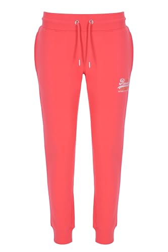Russell Athletic A31582-CC1-570 TERI-Cuffed Pant Pants Damen CALIPSO Coral Größe M von Russell Athletic