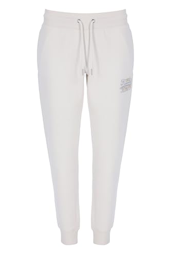 Russell Athletic A31582-W2-526 TERI-Cuffed Pant Pants Damen CALIPSO Coral Größe L von Russell Athletic
