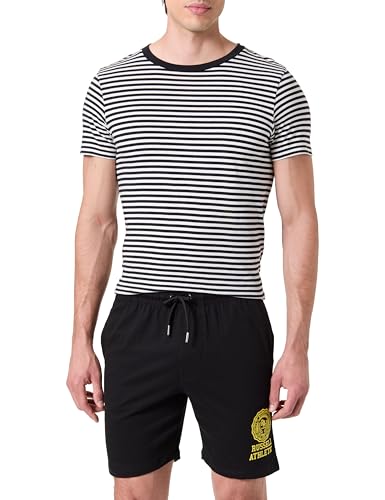 Russell Athletic Addinson Shorts – Sportliche Herren-Shorts, bequem und atmungsaktiv von Russell Athletic