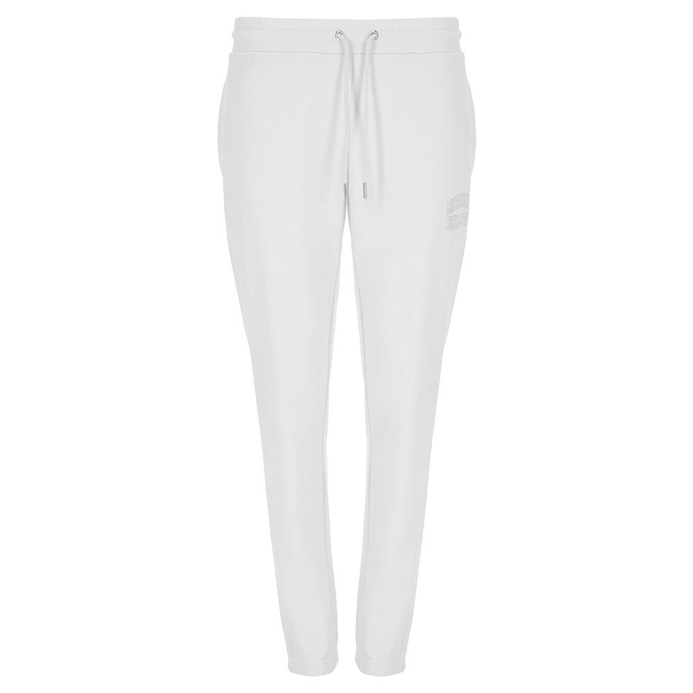 Russell Athletic Awp A31081 Tracksuit Pants Weiß L Frau von Russell Athletic