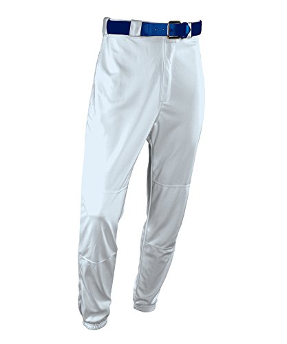 Russell Athletic Youth Game Baseball Pant - Grey (Small) von Russell Athletic