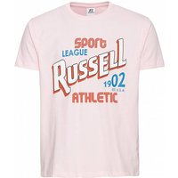 RUSSELL Sport League Athletic Herren T-Shirt A0-021-1-651 von Russell