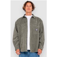 Rusty Cobra Over Jacke army green von Rusty