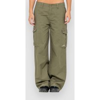 Rusty Tank Girl Low Rise Wide Fit Cargo Hose shadow army 2 von Rusty