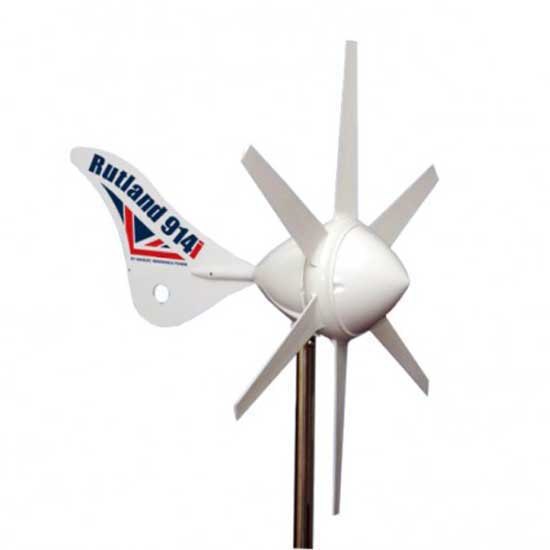 Rutland 914i 24v Wind Generator Silber von Rutland