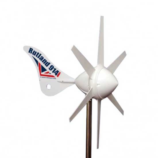 Rutland 914i Wind Generator 12v Silber von Rutland