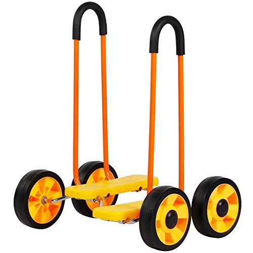 RvSky Lustiges Und Lehrreiches Kinderlaufrad Für Kindergartenkinder – Perfektes Spielzeug Für Sensorisches Training Und Motorische Fähigkeiten von RvSky