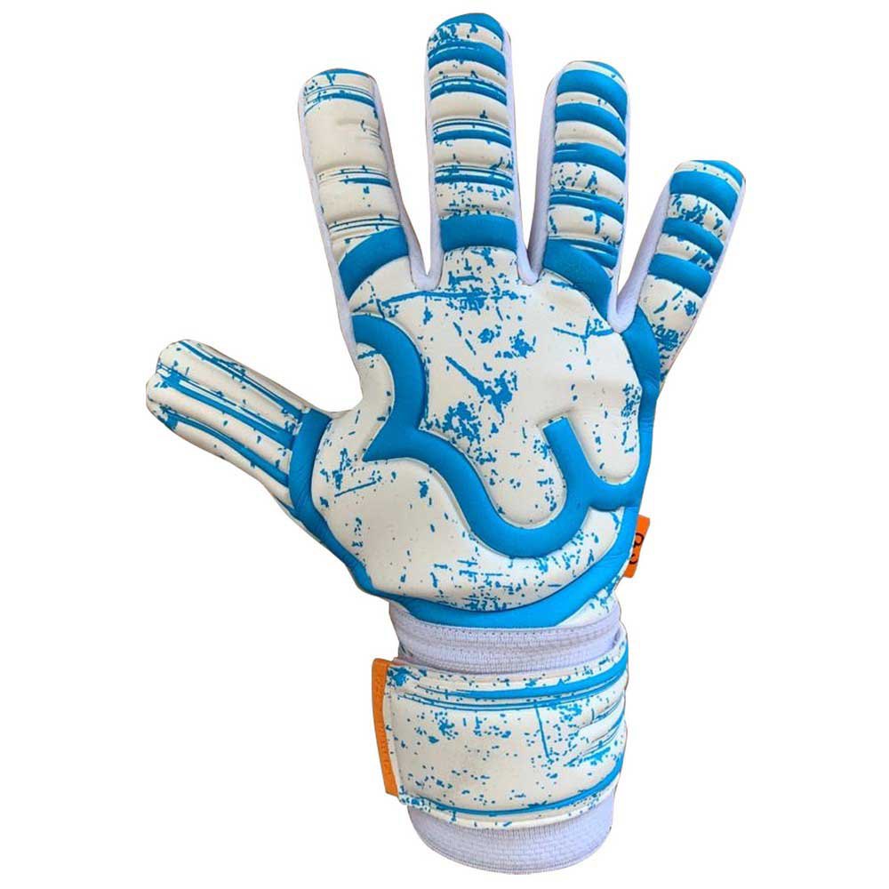 Rwlk Future I Goalkeeper Gloves Weiß,Blau 7 von Rwlk